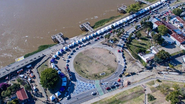Paraná tendrá una amplia agenda de propuestas durante el fin de semana largo
