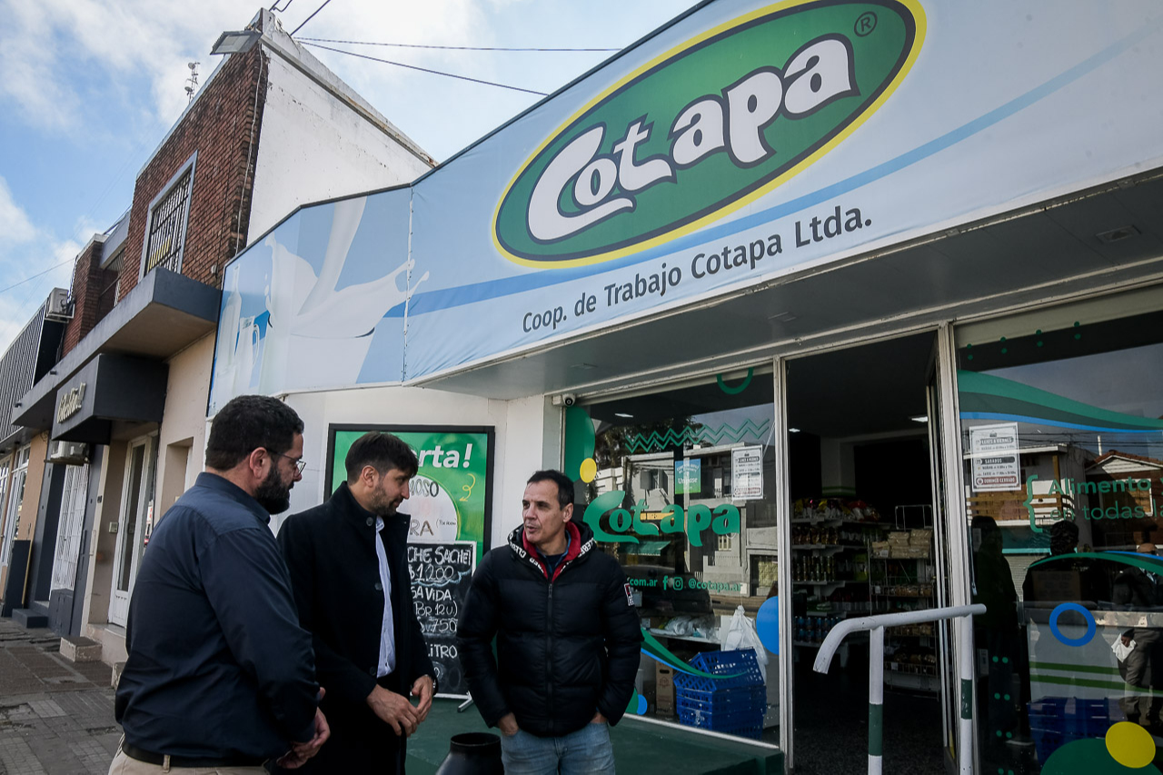 Estudiantes universitarios accederán a descuentos en Cotapa