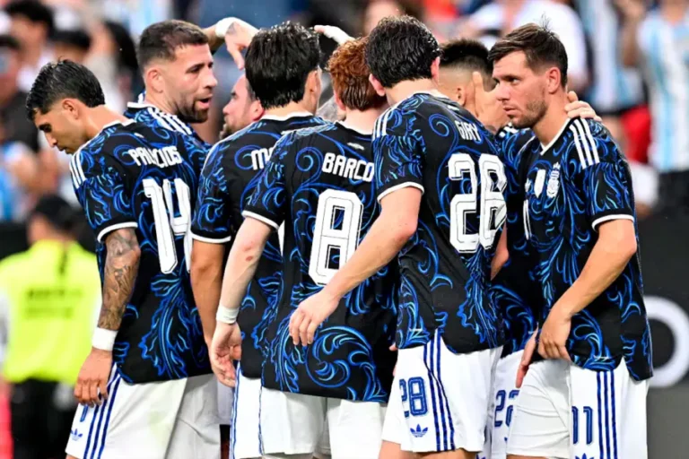 La Selección Argentina juega su último amistoso antes del debut en el Mundial 2026