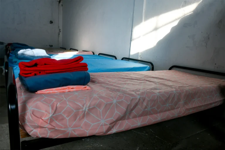 El Municipio refuerza acciones para mitigar los efectos del frío en personas en situación de calle