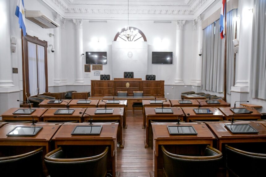 Funcionarios y representantes gremiales darán sus aportes al proyecto de reforma previsional