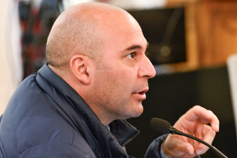 La Municipalidad de Paraná declaró tres días de duelo por el fallecimiento del concejal Darío Báez