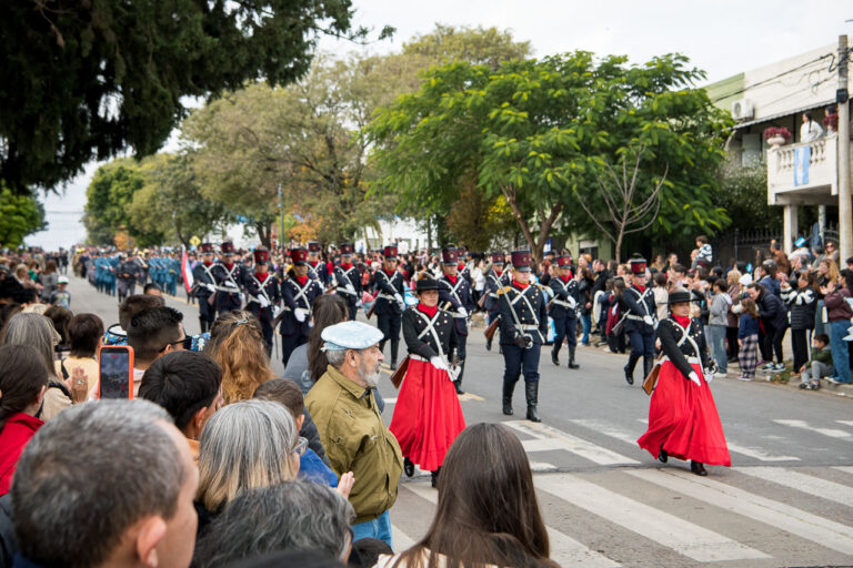 Paraná conmemorará el 210° aniversario de la Declaración de la Independencia