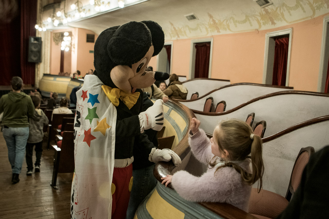 Con gran acompañamiento del público, finalizó una nueva edición del Festival de Espectáculos Infantiles