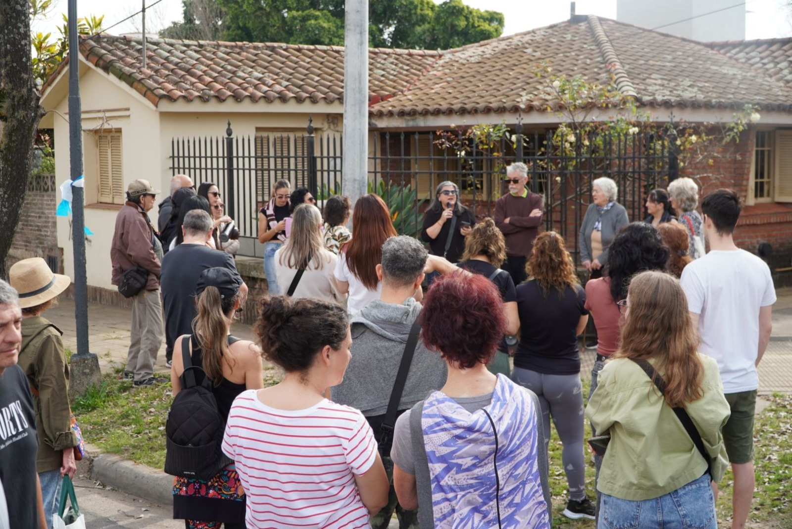 Finalizó la Semana del Patrimonio de Paraná con actividades en barrio San Martín