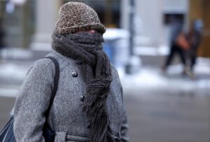 Alerta amarilla por bajas temperaturas en toda la provincia