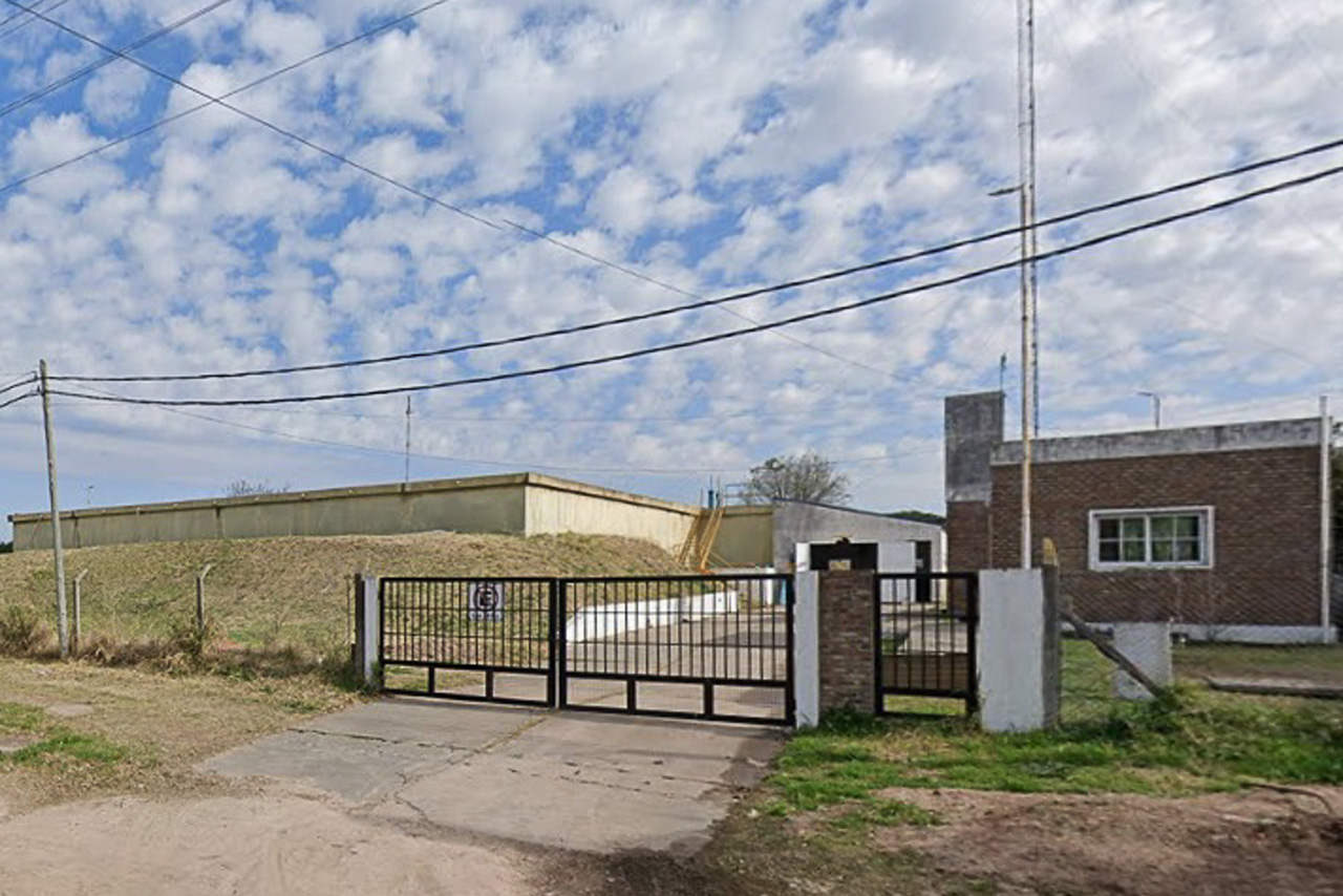 Última etapa de los trabajos de inspección técnica y de desinfección en el centro de distribución Ejército