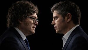 Elecciones 2027: nuevos números sobre un eventual balotaje entre Milei y Kicillof