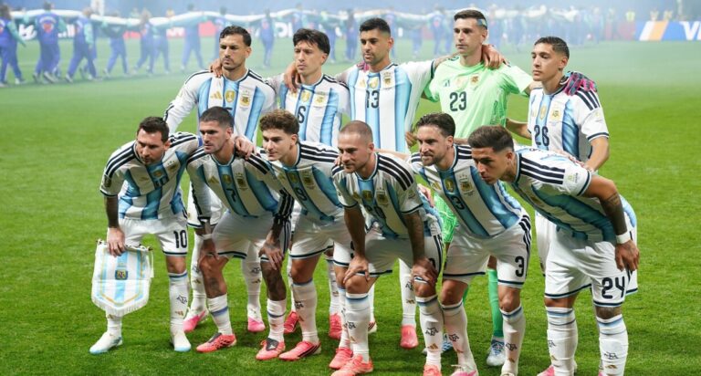 Selección Argentina: Scaloni mantendría el once ante Suiza y ensaya cambios para el complemento