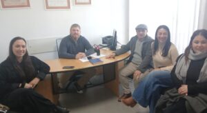 El Instituto Becario fortalece su trabajo territorial junto a municipios y comisiones vecinales
