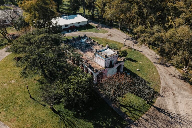 Comenzó la puesta en valor de la Casa Histórica del General Urquiza en Gualeguaychú