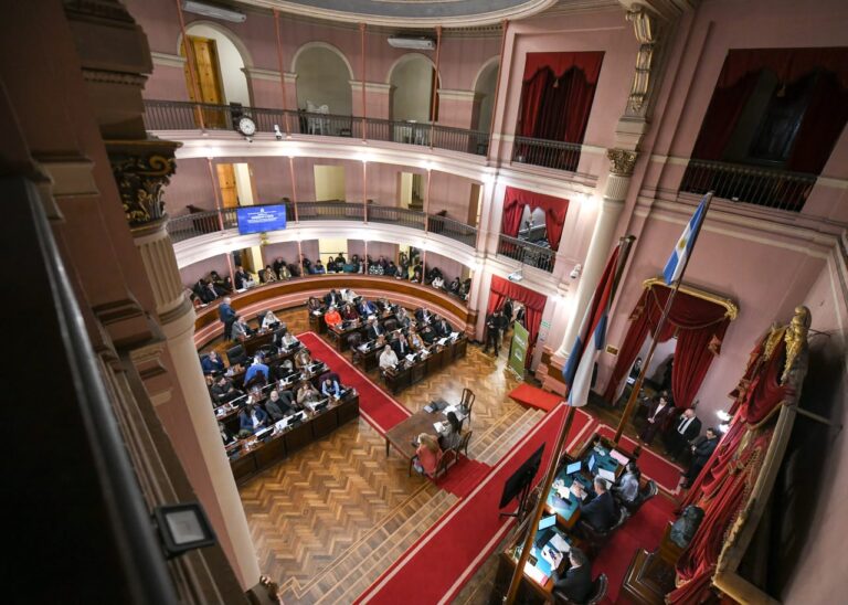 Diputados convirtió en ley la reforma previsional impulsada por el Gobierno provincial