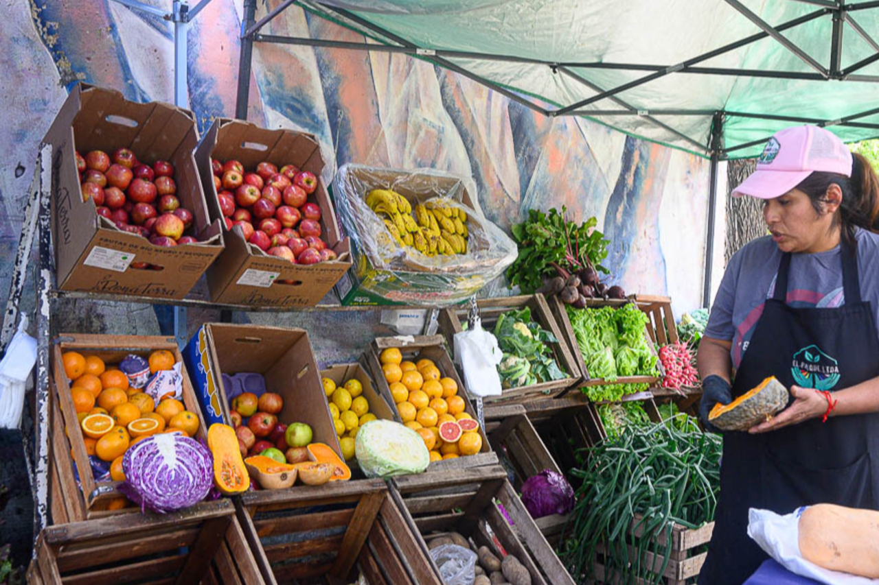 La Feria en tu Barrio continúa esta semana a tres puntos de Paraná