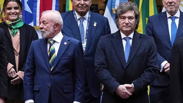 Merma el conflicto entre Milei y Lula: el embajador brasileño retorna a la Argentina, pero aún no hay fecha