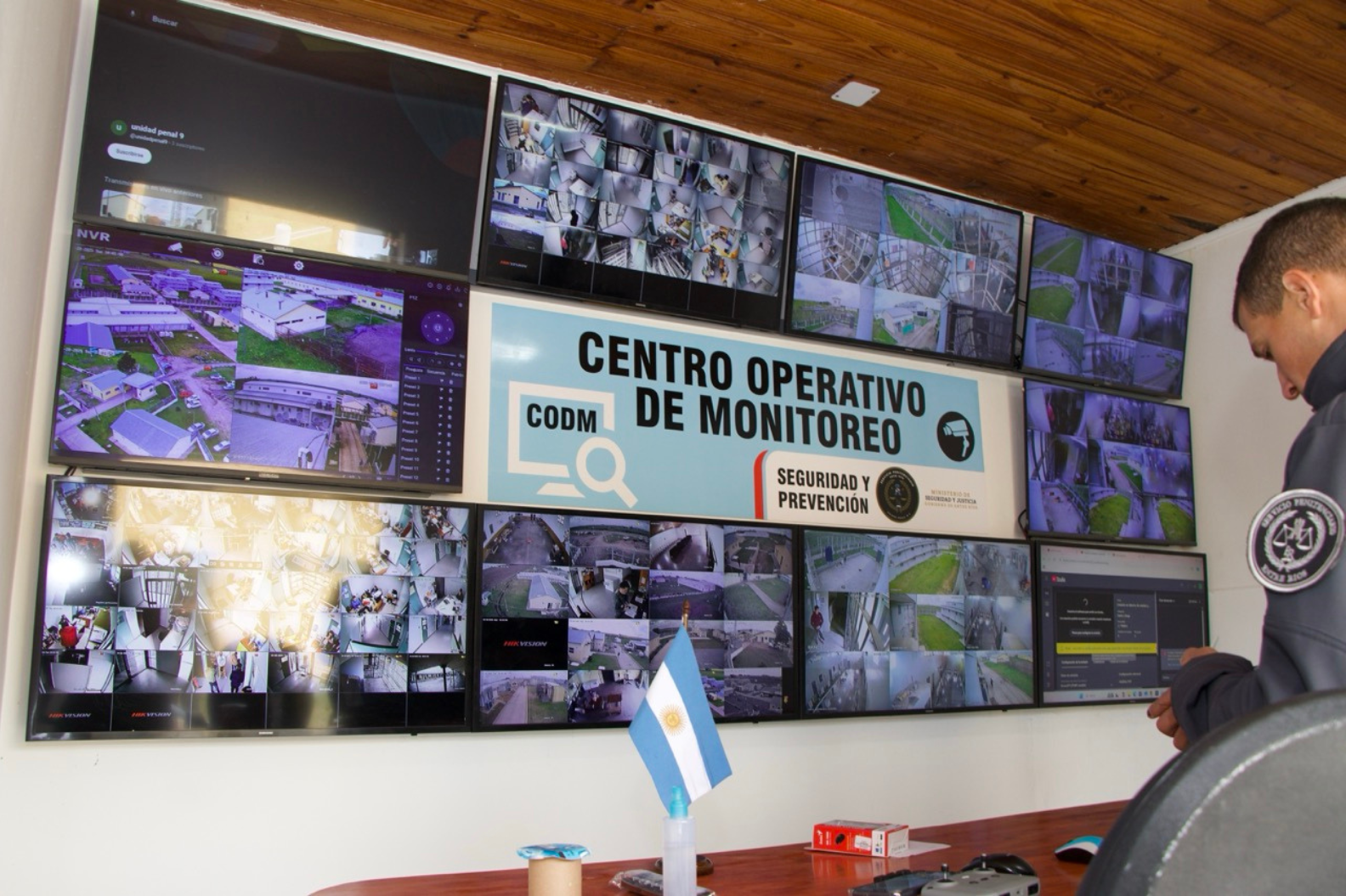 Se encuentra abierta la inscripción para integrar el Departamento de Seguridad Informática y Monitoreo Electrónico