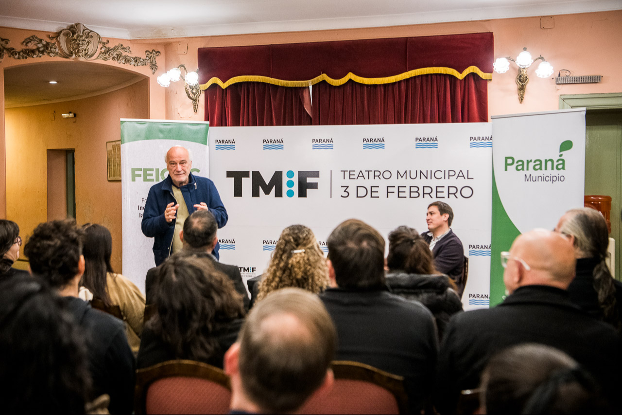 Se lanzó la convocatoria del FEICAC 2026