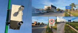 San Benito implementará un sistema de fotomultas en distintos puntos de la ciudad