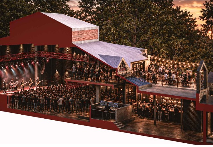 El Gloria Montoya será epicentro de un nuevo espacio gastronómico y cultural