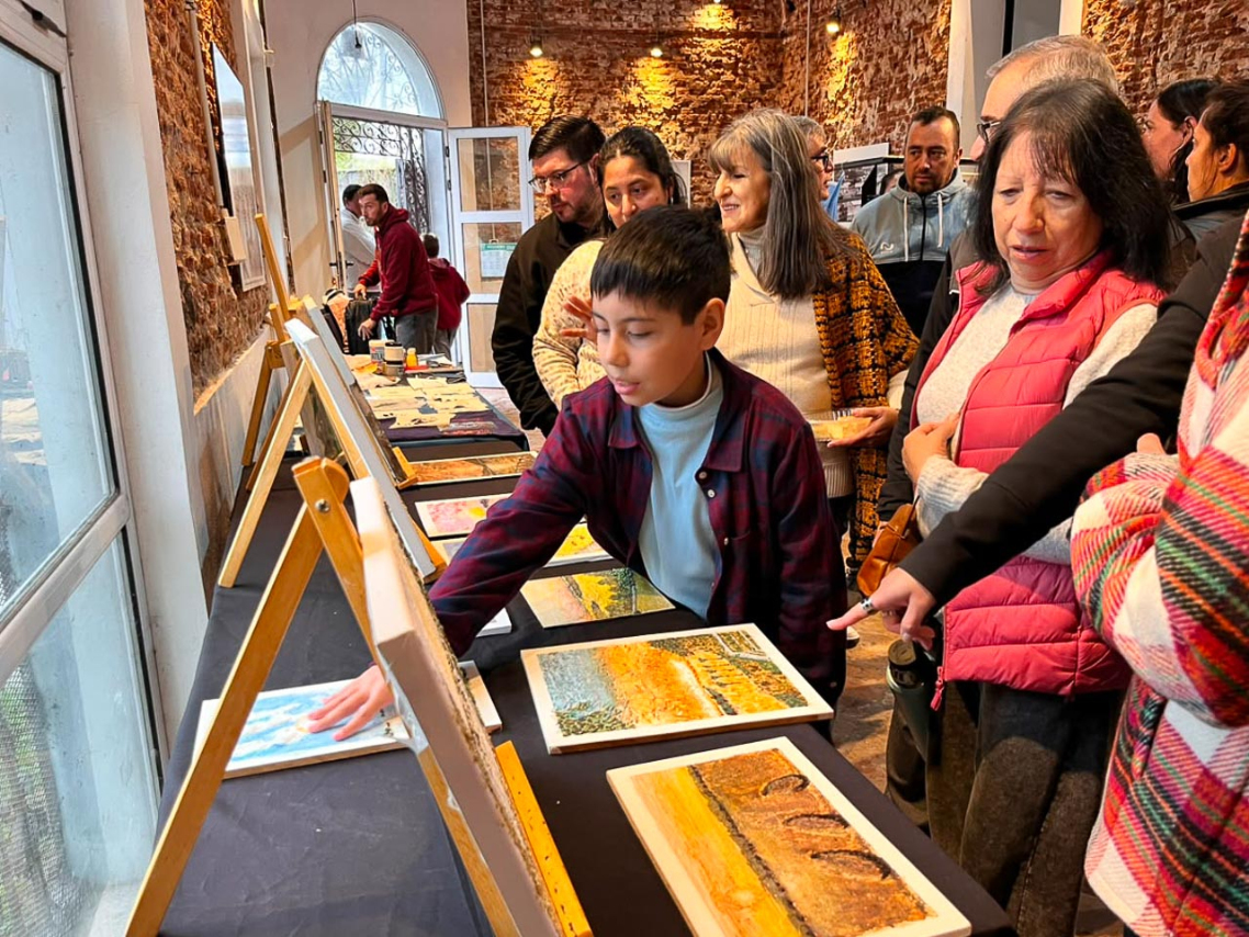 El Museo Puerto de la Memoria presenta su programación de talleres hasta noviembre