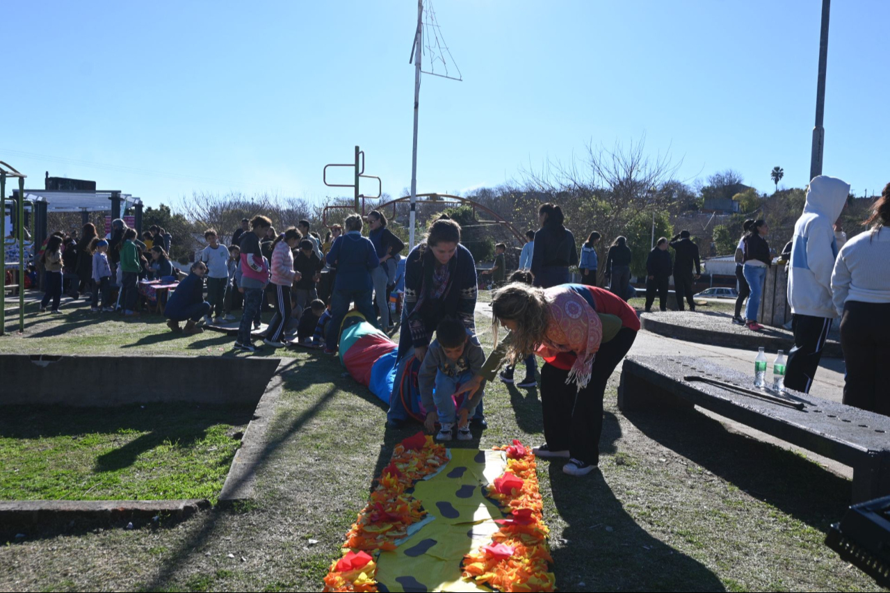 Celebrarán el Mes de la Gurisada en distintos barrios de la ciudad