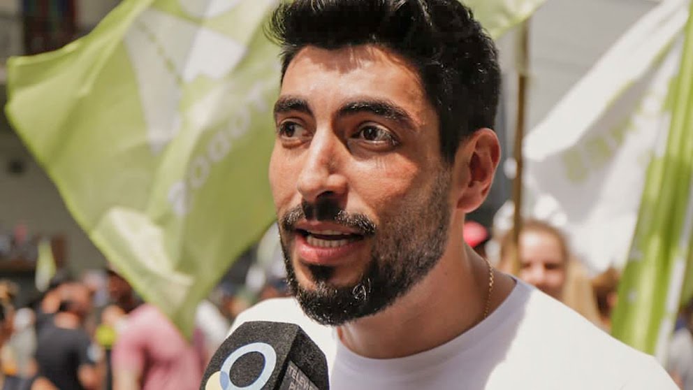 Drogas, presunta agresión y detención: el polémico caso que envuelve a Facundo Moyano