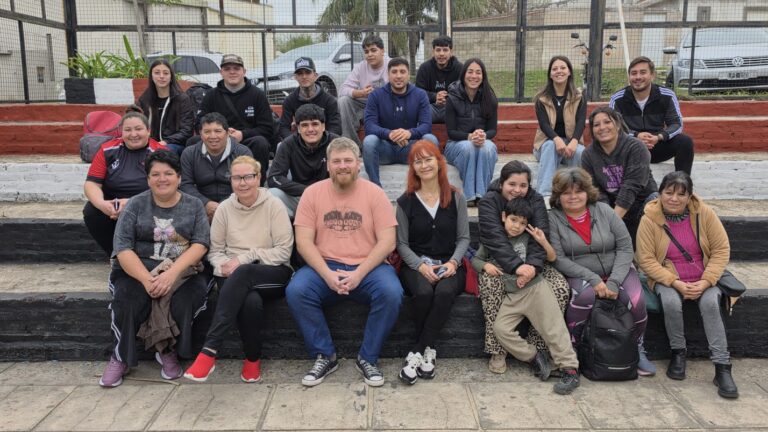 Tercera jornada de “Peluqueros Solidarios” en el Club Atlético Toritos de Chiclana