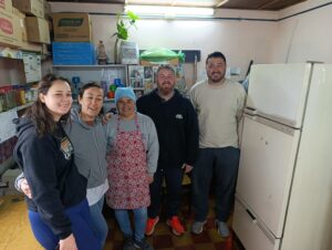 Nueva donación para la Escuela Rural N.º 48 “Ricardo Güiraldes” de Colonia Crespo