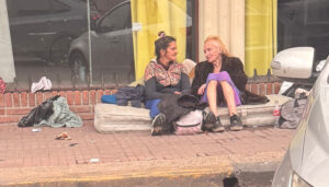 Zulma Lobato fue encontrada en situación de calle en Paraná y recibió asistencia del Municipio