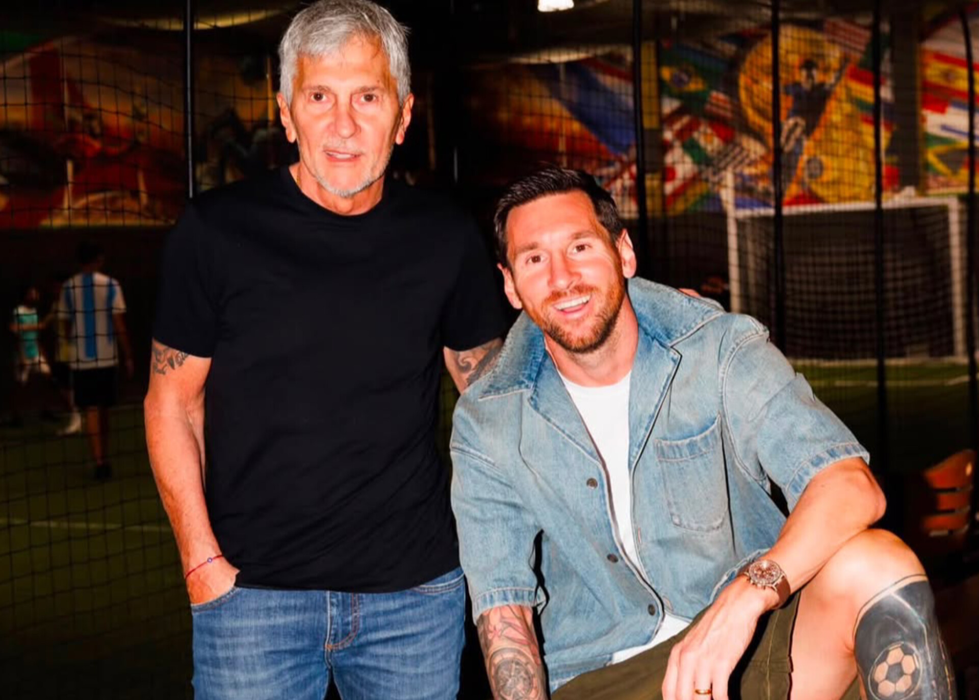 Lionel Messi publicó una desgarradora carta tras la muerte de su padre y puso en duda su continuidad en el fútbol