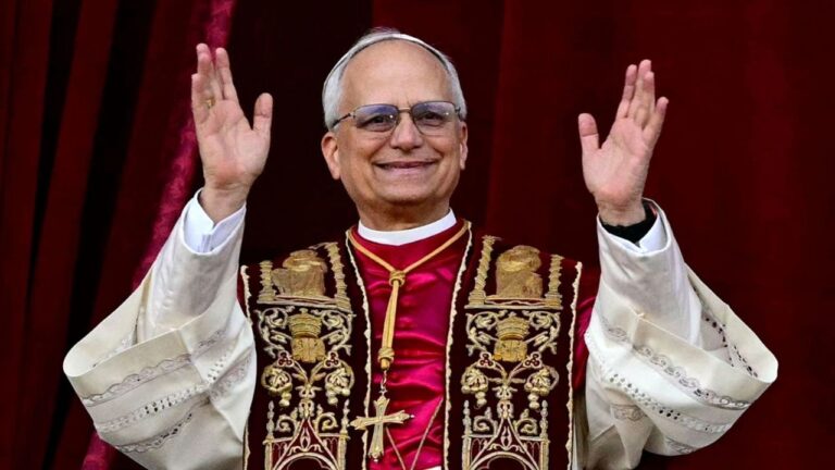 Confirmaron la visita del papa León XIV para noviembre a la Argentina: todos los detalles