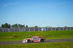 El parque solar del autódromo de Paraná cubrió toda la demanda eléctrica durante la final del TC