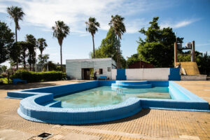 La Municipalidad pondrá en valor las piletas del Complejo El Sol
