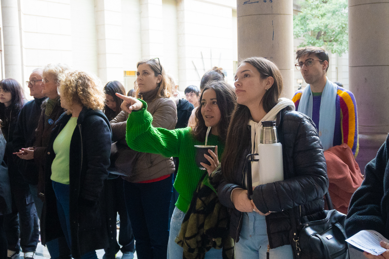 Pensar Paraná propone un cierre con una charla y un recorrido histórico por la ciudad
