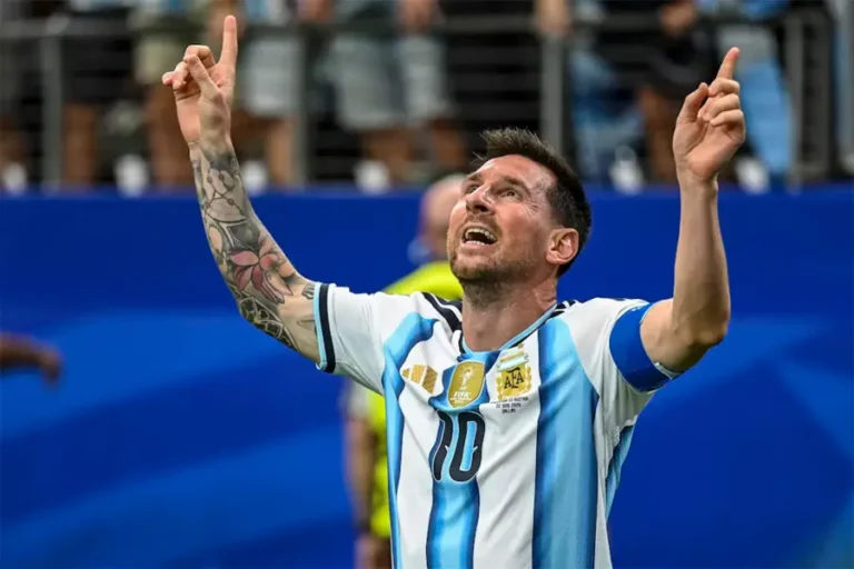 Lionel Messi anunció su retiro de la Selección Argentina: “Me vacié, ya no tengo más para dar”