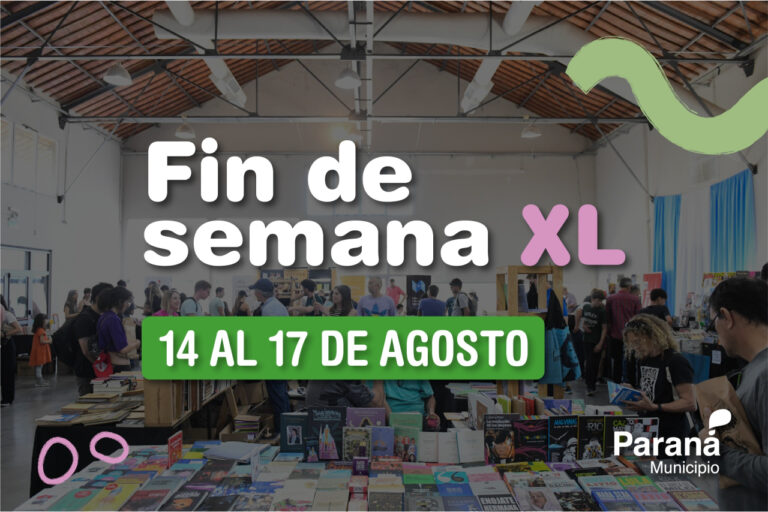 Paraná propone una amplia agenda de actividades para disfrutar el fin de semana largo