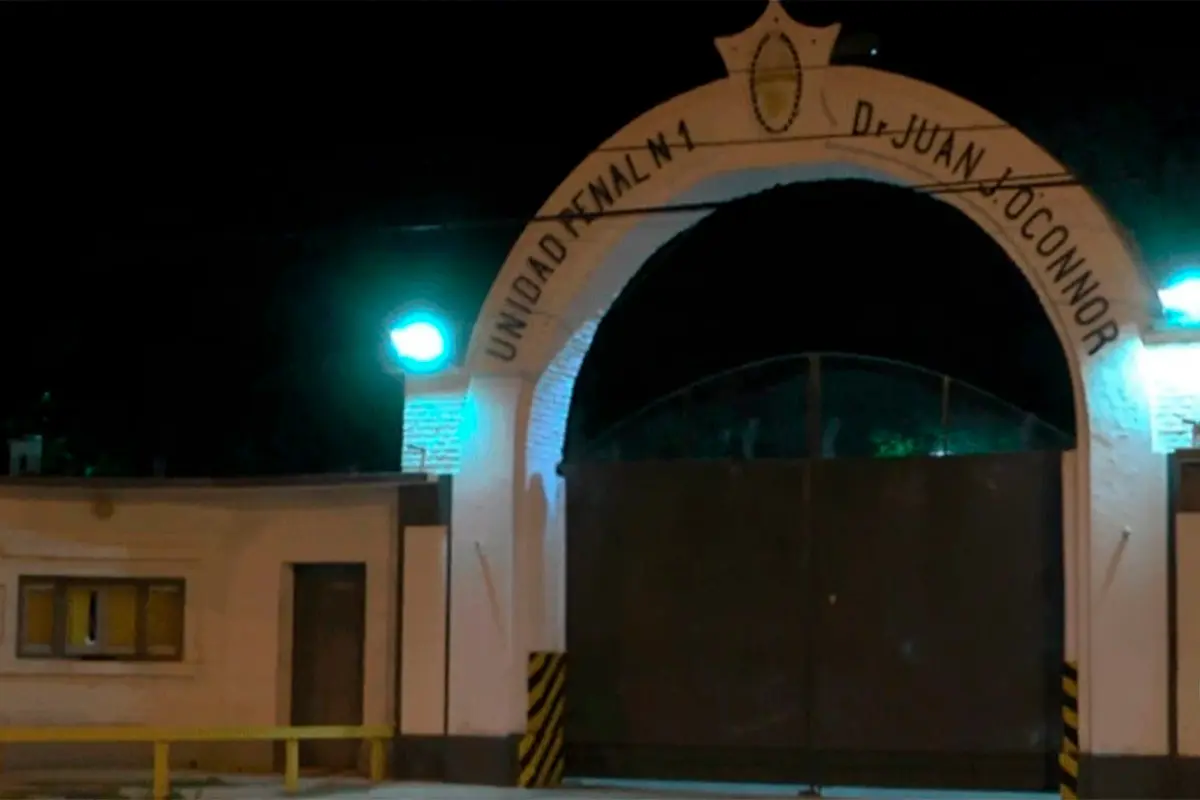Apuñalaron a interno en la cárcel de Paraná y murió en el hospital: identidad de la víctima y el supuesto agresor