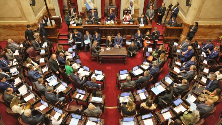 Los senadores cobrarán más de $13 millones a partir de enero de 2027