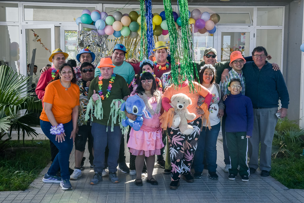 El CEMI celebró la primavera con actividades que refuerzan el vínculo con las familias