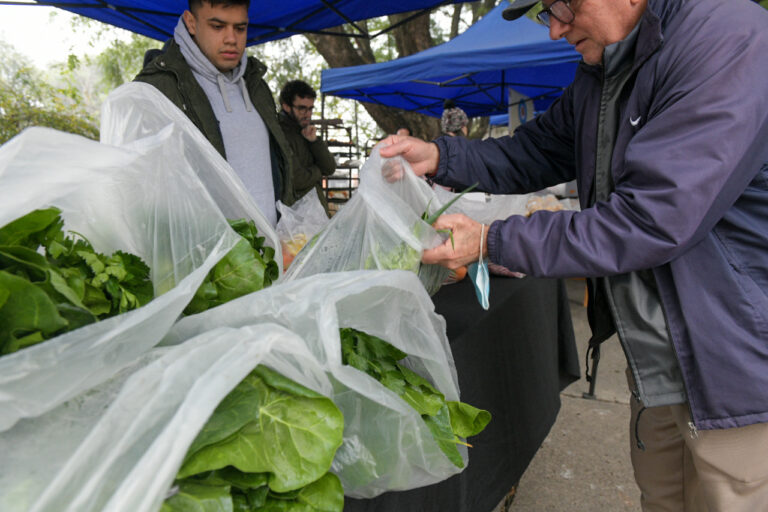 La Feria en tu Barrio llega esta semana a tres puntos de Paraná con alimentos a precios populares