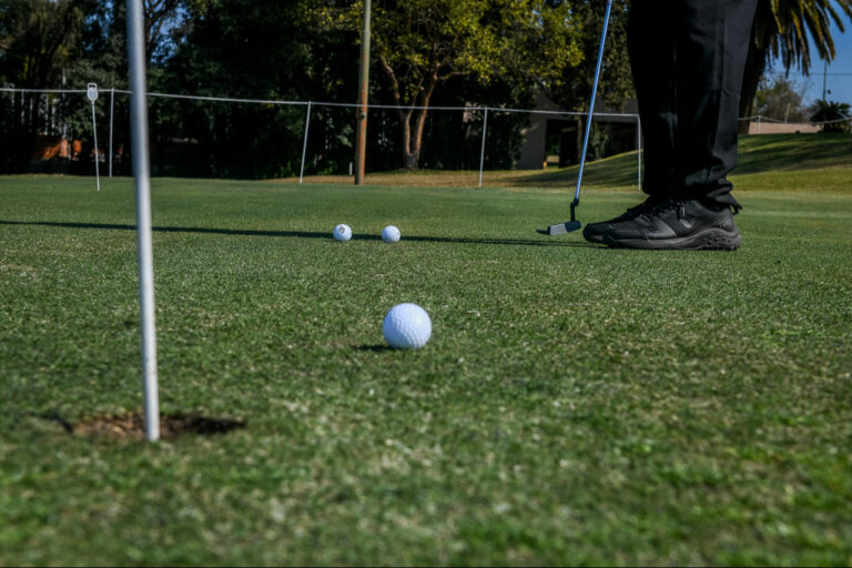 Paraná se prepara para recibir a destacados golfistas en el Abierto de la Mesopotamia