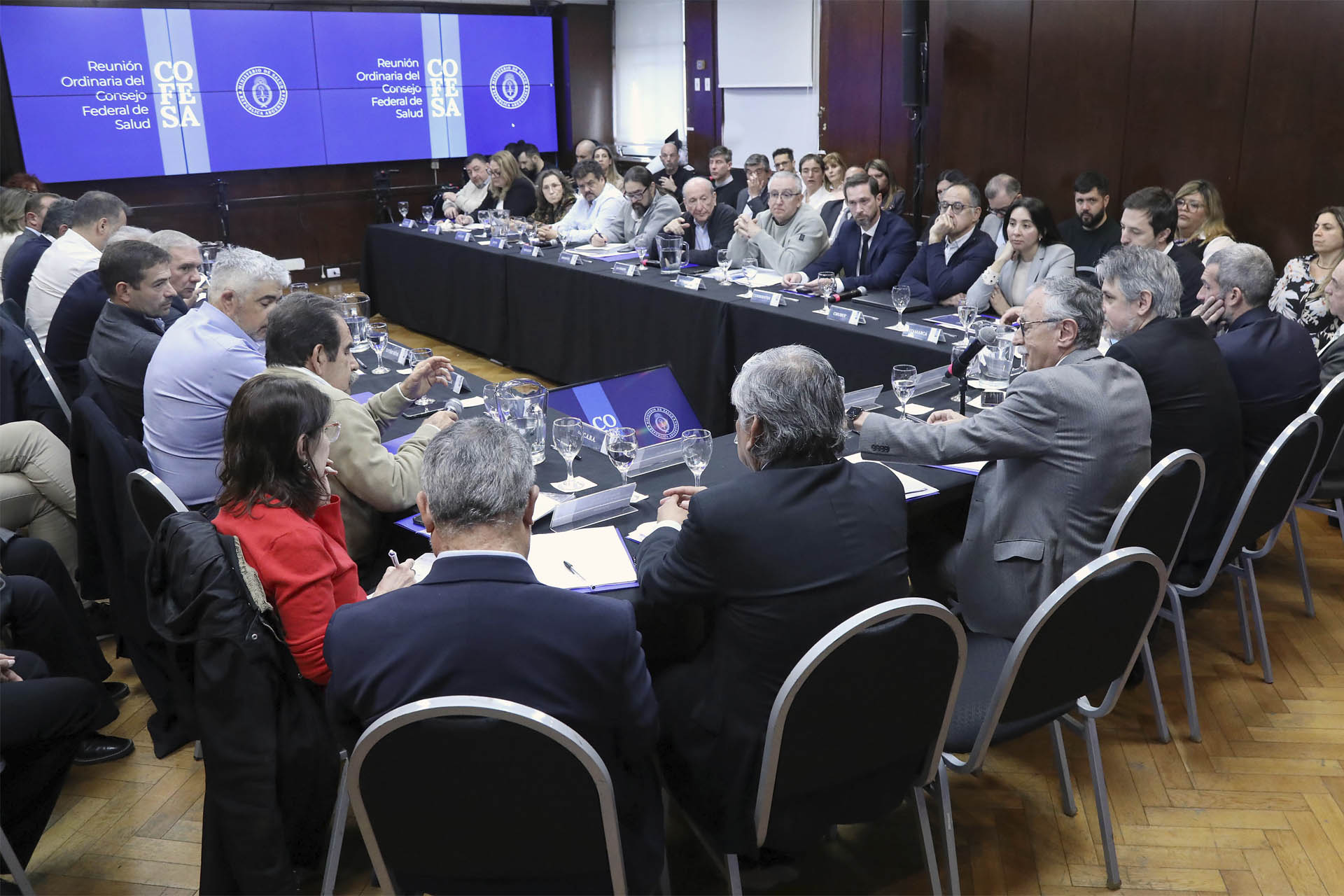 Entre Ríos participó del debate federal sobre la actualización de la ley de Salud Mental