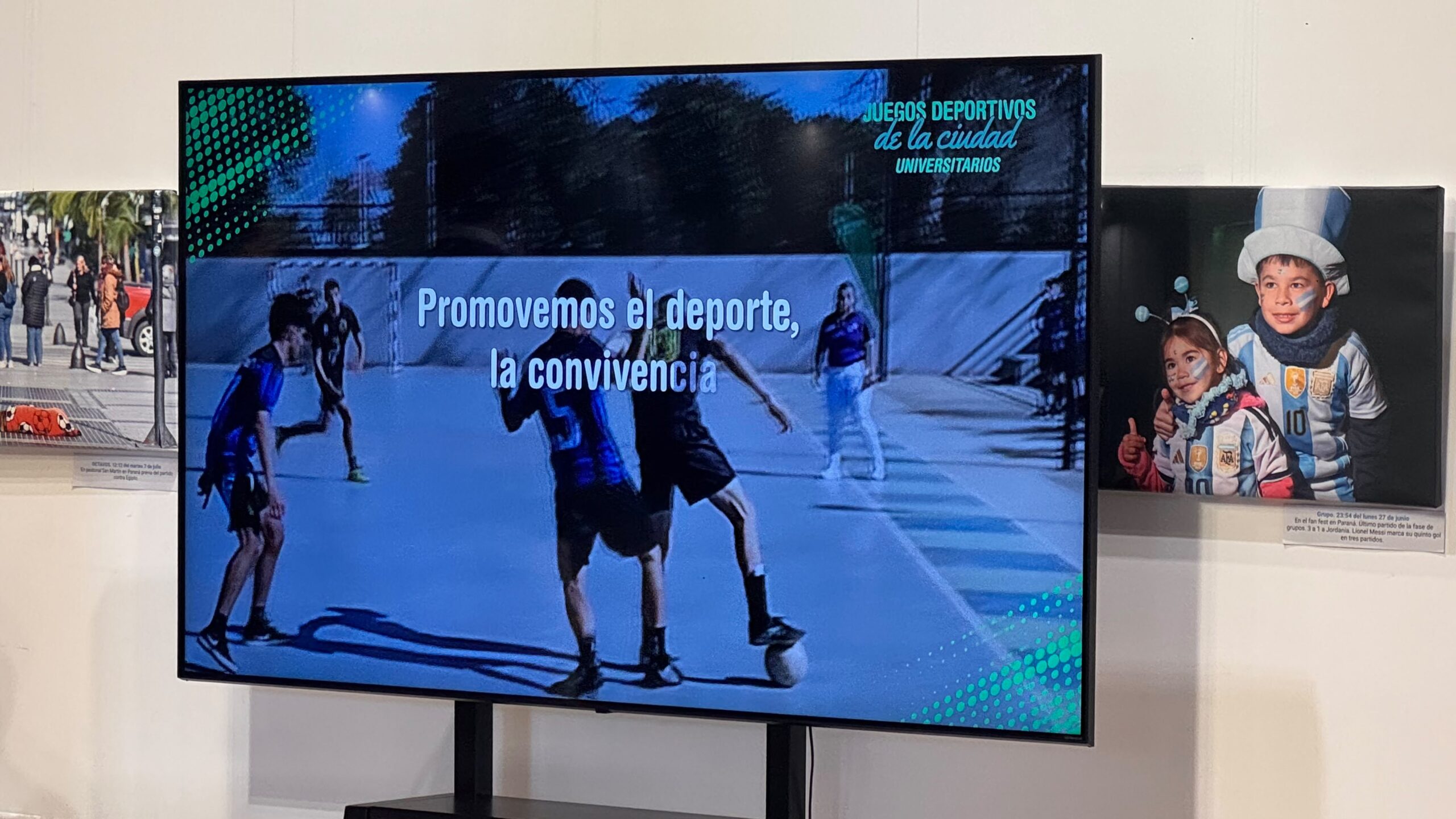 Juegos Deportivos de la Ciudad: comienza la competencia de la etapa universitaria