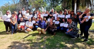Impulsa Barrios y PARADAR fortalecen el desarrollo de emprendedores en Paraná