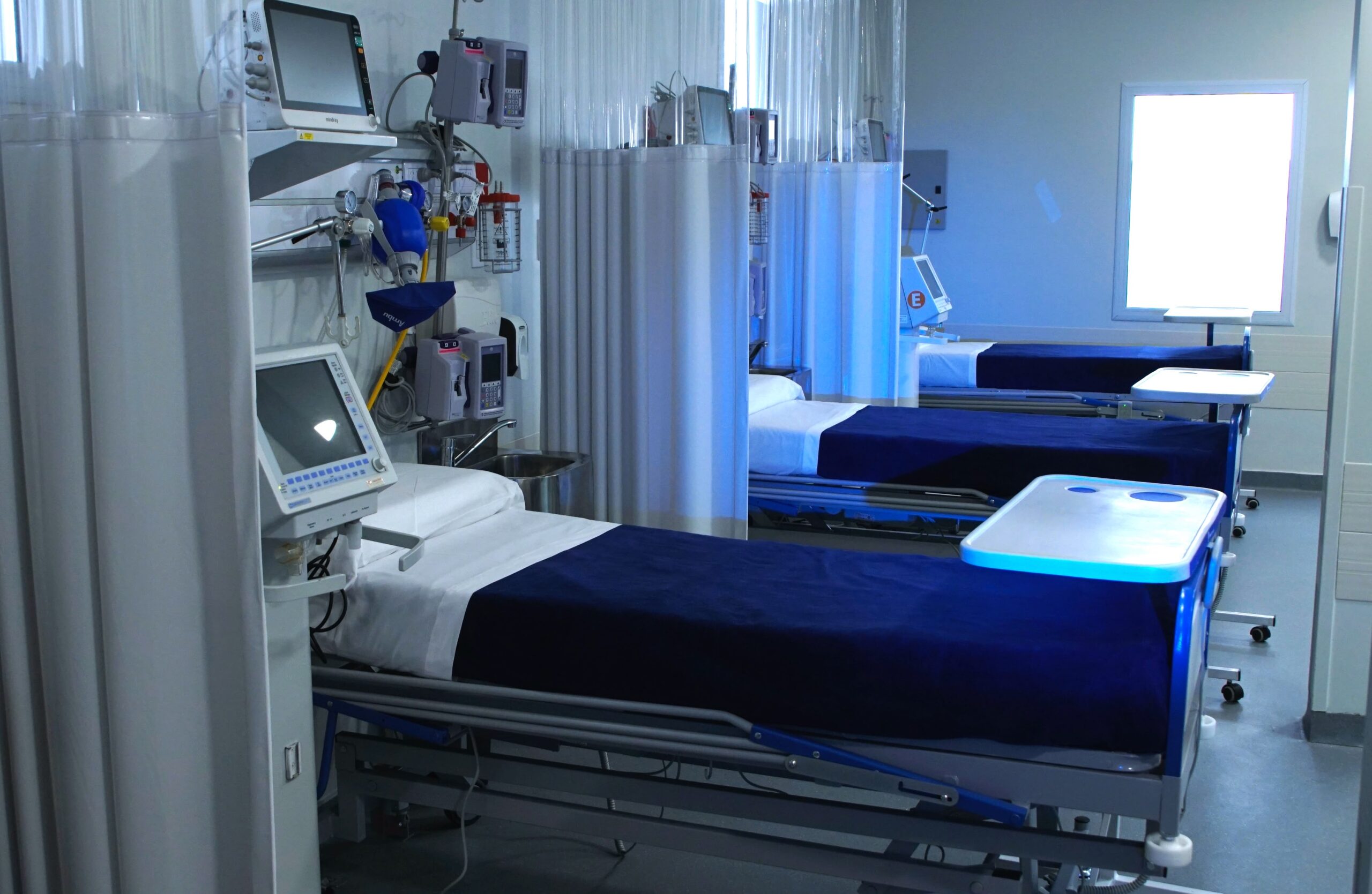 El Sanatorio La Entrerriana inauguró su nueva Unidad Coronaria de alta complejidad