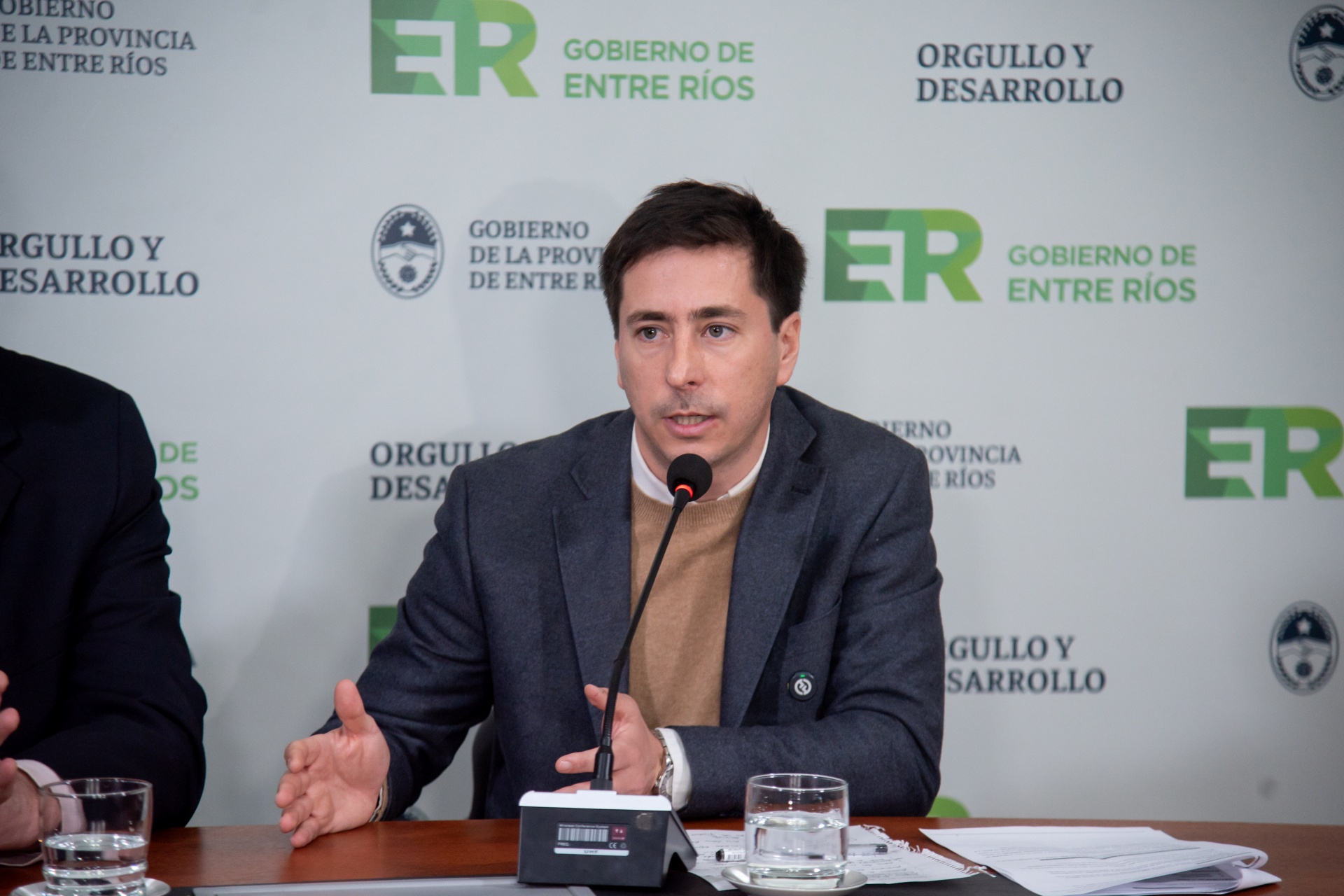 Colello: «Frigerio siempre estuvo convencido de que el camino era el diálogo y la diplomacia»