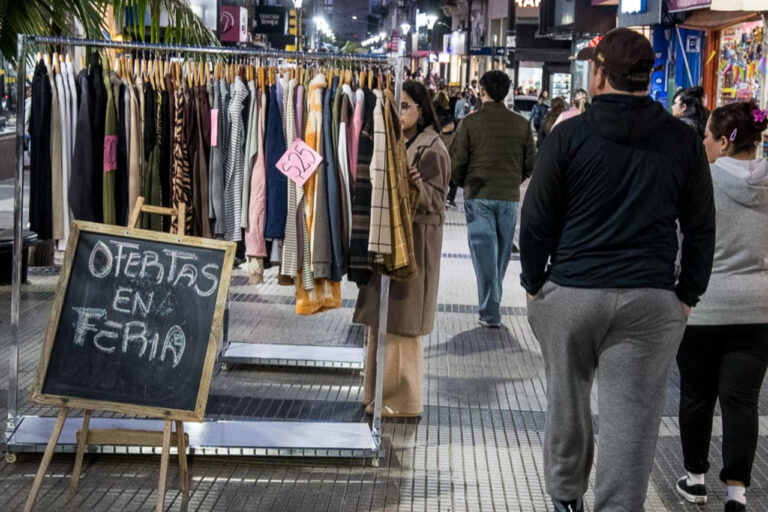 Miércoles de Paseo: Invitan a recorrer la propuesta comercial con descuentos y actividades