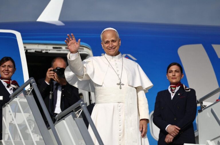Abrieron la preinscripción para ser voluntario durante la visita del papa León XIV a la Argentina