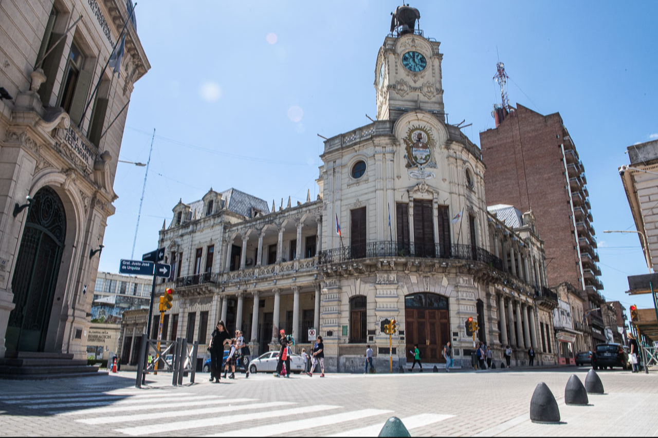 La Municipalidad de Paraná abonará los haberes de septiembre con un incremento del 3,5%