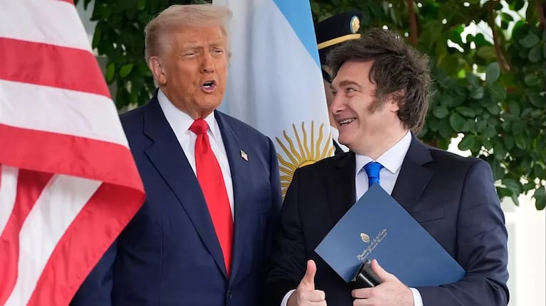 Javier Milei anticipó que hablará de Malvinas en Gabinete: “Ayer ha pasado algo muy fuerte“