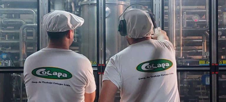 Cotapa abrirá su quinto local en Paraná tras quedar en manos de sus trabajadores
